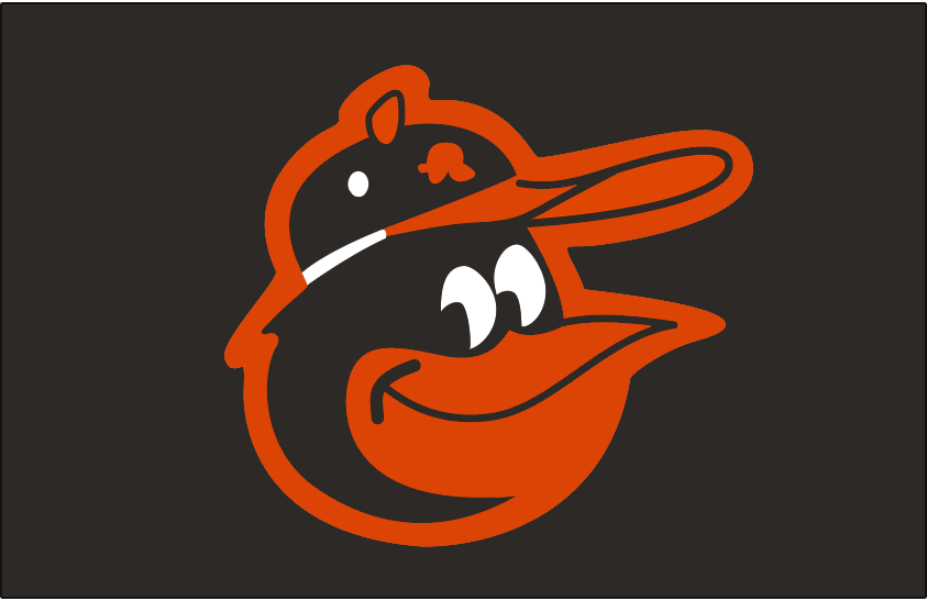 Baltimore Orioles 1966-1974 Cap Logo iron on transfers for T-shirts